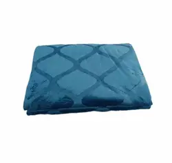 پتو مسافرتی فایپکو سایز 220×180 آبی