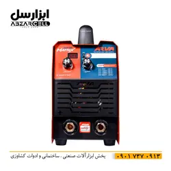 اینورتر جوشکاری ماتریکس آروا ۲۰۰ آمپر | گارانتی 70 ماهه |مدل ۲۱۷۷ - ابزارسل | خرید آنلاین ابزار | abzarcell