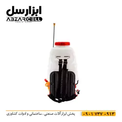 سمپاش موتوری پشتی 25 لیتری FST - ابزارسل | خرید آنلاین ابزار | abzarcell