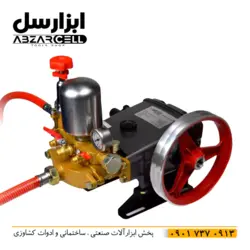 پمپ سمپاش ویستا 6.5 اسب مدل V-55 - ابزارسل | خرید آنلاین ابزار | abzarcell
