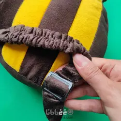 محافظ سر کودک زنبوری تیک ماک