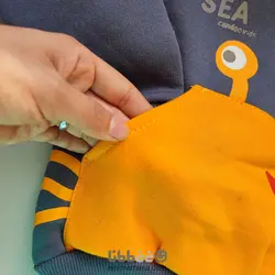 هودی اسپرت خرچنگ