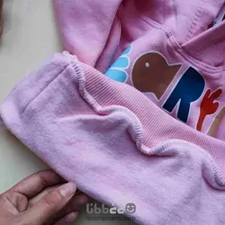 هودی دخترانه کندو