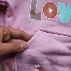 هودی دخترانه کندو