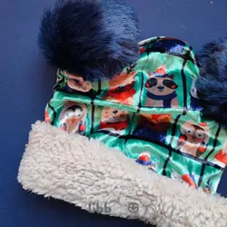 کلاه گرم رویالتی حیوانات