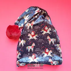 کلاه گرم رویالتی تکشاخ