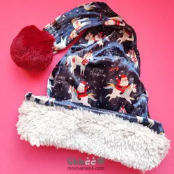 کلاه گرم رویالتی تکشاخ