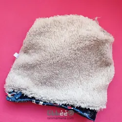 کلاه گرم رویالتی تکشاخ