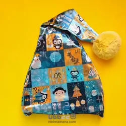 کلاه گرم رویالتی پنگوئن