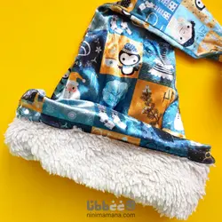 کلاه گرم رویالتی پنگوئن