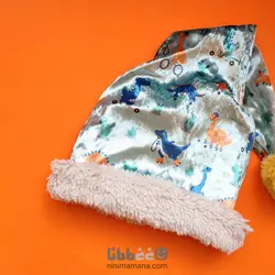 کلاه گرم رویالتی دایناسور