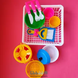 سبد آشپزی گل خانم