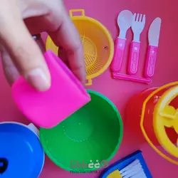 سبد آشپزی گل خانم