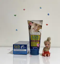 کرم ضد آفتاب spf60 وکالی اصلی حجم ۱۳۰میل - فروشگاه ادیب مارکت