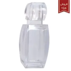 ظروف بسته بندی زعفران - ظرف کریستالی آذین نقلی یک گرم (پک50عددی)