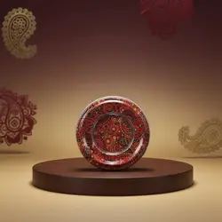 ظروف بسته بندی زعفران - خاتم 5گرم و 10گرم (2)