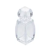 ظروف بسته بندی زعفران - ظرف کریستالی آذین دومثقال