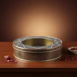 ظروف بسته بندی زعفران- خاتم23در5