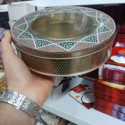 ظروف بسته بندی زعفران- خاتم23در5