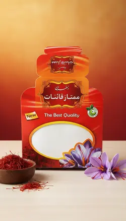پاکت زعفران - پاکت بسته بندی یک گرم (100عددی)...