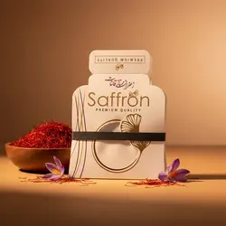 ظروف بسته بندی زعفران - پاکت بسته بندی نیم مثقال(50عددی)...