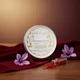 ظروف بسته بندی زعفران - ظرف کریستالی تخت گرد 10 گرم