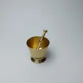 هاون برنجی کد 1