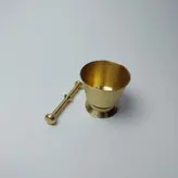 هاون برنجی کد 1