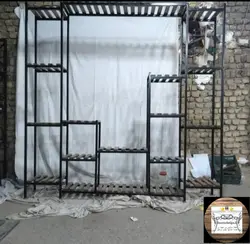 بوفه استند گل و ویترینکد14