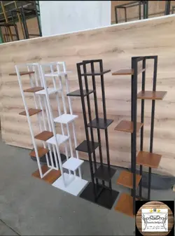 استند گل و ویترین طبقاتیکد10