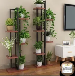 استند گل و ویترین طبقاتیکد10