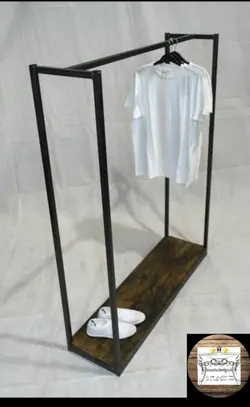 رگال لباس فلزی مدرن زیباکد11