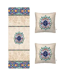 دکوتین کوسن و بالش decoteen package 5
