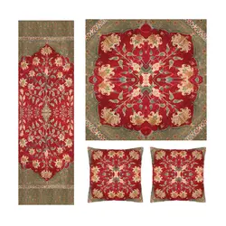 دکوتین رومیزی set package decoteen