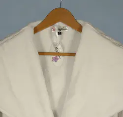مقمیس حوله تن پوش meghmiss  bathrobe  model violet