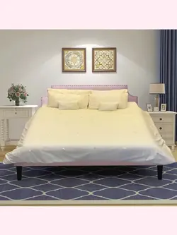 مقمیس ست روتختی و روبالشی meghmiss bedding set,model:royal