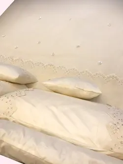 مقمیس ست روتختی و روبالشی meghmiss bedding set,model:royal