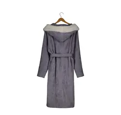 مقمیس حوله تن پوش meghmiss family bathrobe set model mary