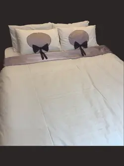 مقمیس ست روتختی و روبالشی meghmiss setting bed,model:violet