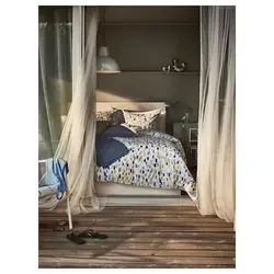 ایکیا ست روتختی و روبالشی 80546775