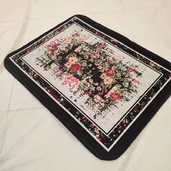 پادری طرح گل - دیجی فابریک | DigiFabric