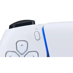 دسته بازی پلی استیشن 5 سونی مدل DUALSENSE CFI-ZCT1W رنگسفید