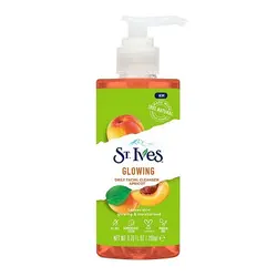 ژل پاک کننده و شستشوی صورت سینت ایوز St. Ives عصاره زردآلو
