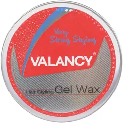 ژل واکس مو حالت دهنده والانسی VALANCY حجم ‌100 میل
