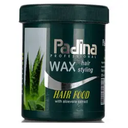 واکس مو حالت دهنده پادینا Padina عصاره آلوئه ورا حجم 250 میل