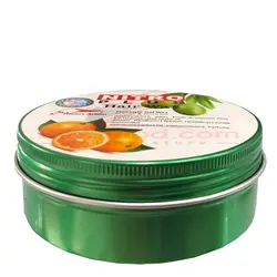 واکس ژل حالت دهنده مو نیترو مدل پرتقال و زیتون 120 گرمی