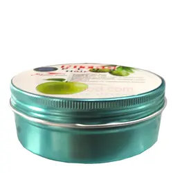 واکس ژل حالت دهنده مو نیترو مدل سیب و روغن زیتون 120 گرمی