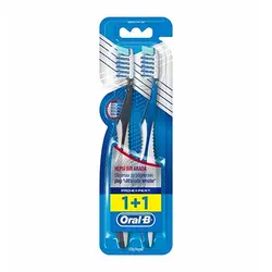 مسواک اورال بی OralB سری VALUE PACK بسته 2 عددی