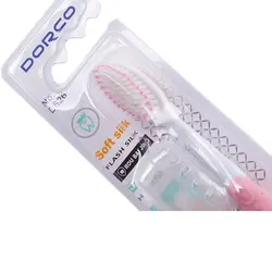 مسواک های دورکو DORCO با برس نرم Soft