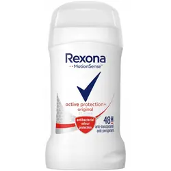 استیک ضد تعریق زنانه رکسونا Rexona مدل active protection original حجم 40 میل